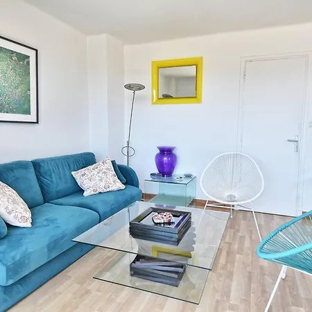 Grand T2 Avec Magnifique Vue Et Jo Appartement